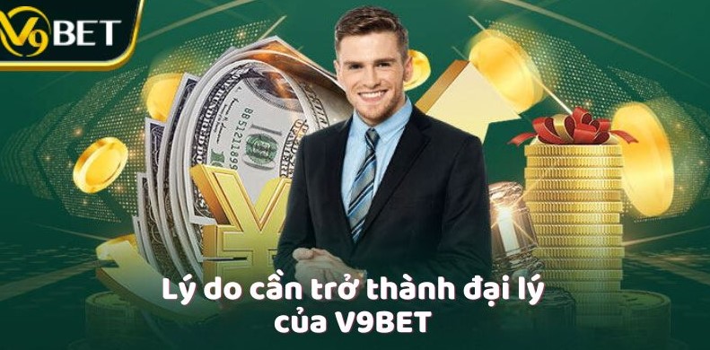 Các đại lý v9bet sẽ được đào tạo chuyên nghiệp