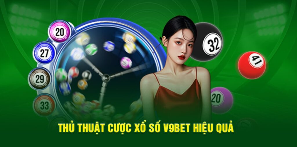 Xổ Số Siêu Tốc v9bet - Cách Kiếm Tiền Siêu Nhanh 1 Các hình thức xổ số siêu tốc