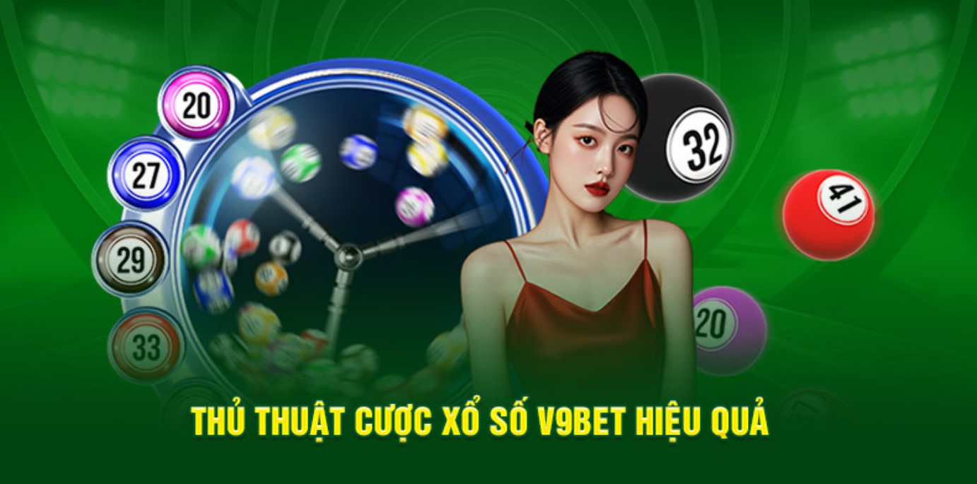 Xổ Số Siêu Tốc v9bet - Cách Kiếm Tiền Siêu Nhanh 3 Các hình thức xổ số siêu tốc