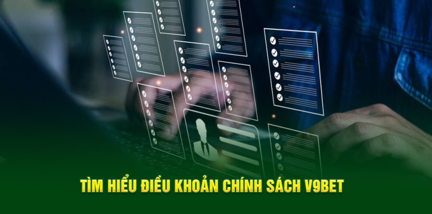 Điều kiện điều khoản v9bet