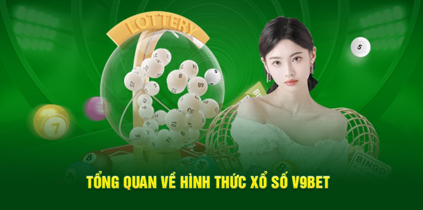 Xổ Số Siêu Tốc v9bet - Cách Kiếm Tiền Siêu Nhanh 2 Khái niệm xổ số siêu tốc