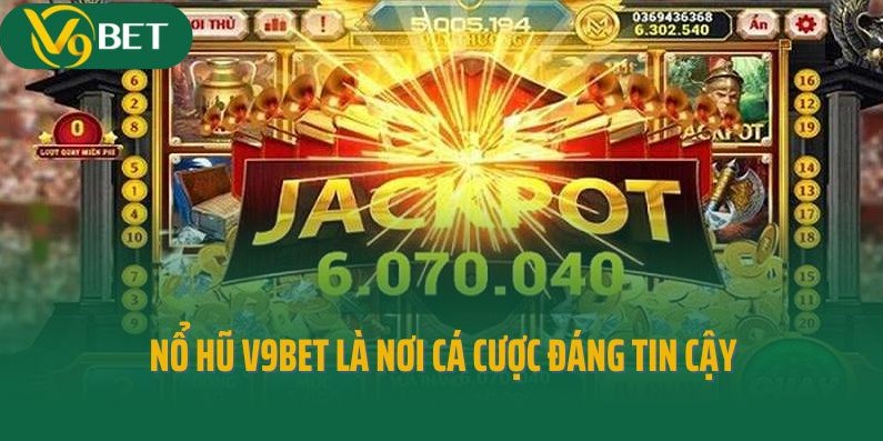 Khuyến mãi hấp dẫn từ nhà cái cho người chơi nổ hũ