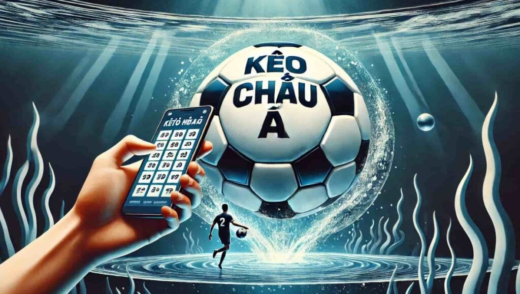 Kèo châu Á - Tận Hưởng Trải Nghiệm Khó Quên Chỉ Có Ở v9bet 1 Kèo châu Á