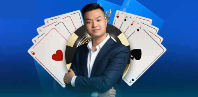 Tác giả Hoàng Minh Bet - người đứng sau thành công v9bet