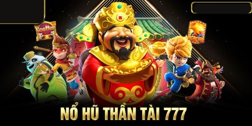 Tổng quan về trò chơi Thần Tài 777