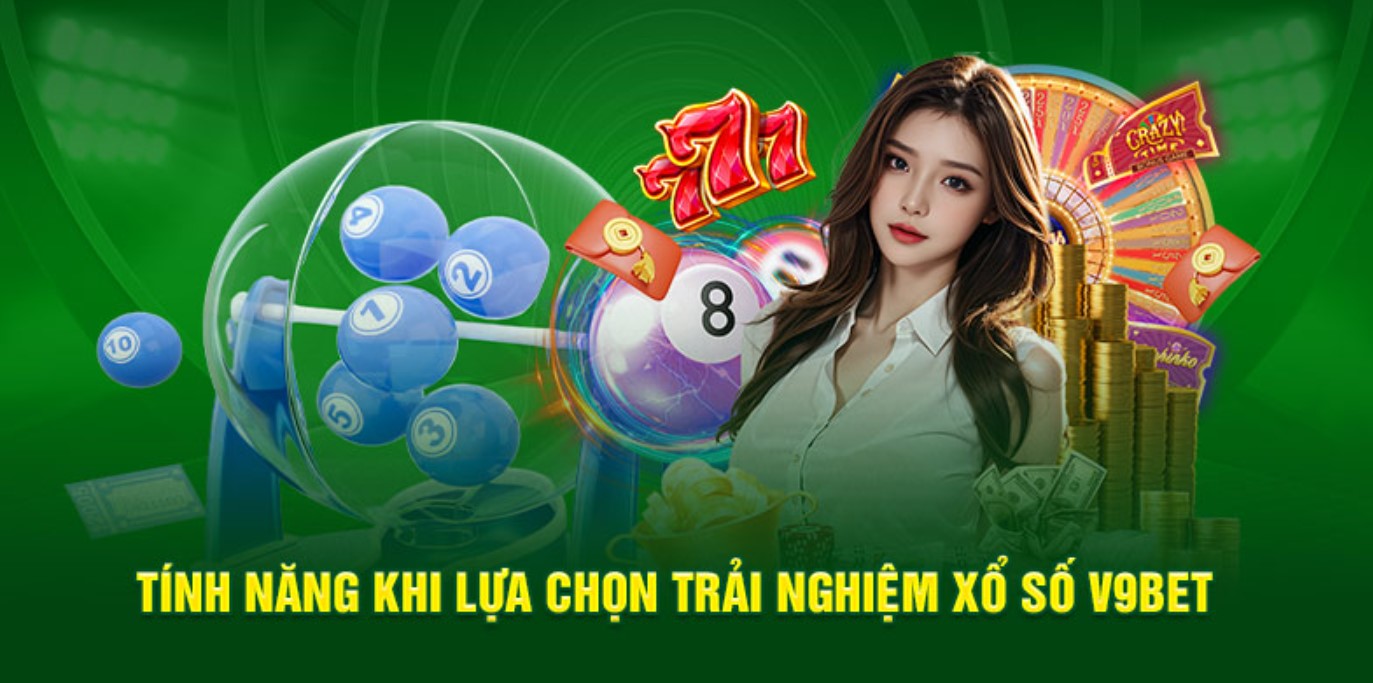 Xổ Số Siêu Tốc v9bet - Cách Kiếm Tiền Siêu Nhanh 4 Xổ số siêu tốc 30 phút
