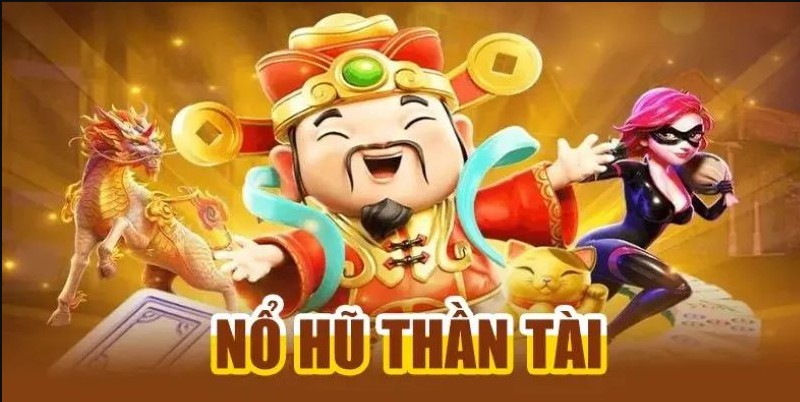 Game thần tài nổ hũ - Tip kinh nghiệm chinh chiến luôn thắng tại V9bet 2 Thông tin tổng quan về trò chơi siêu hót thần tài nổ hũ